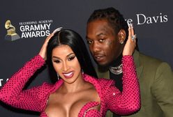Będzie rozwód. Cardi B tym razem nie wybaczyła mężowi