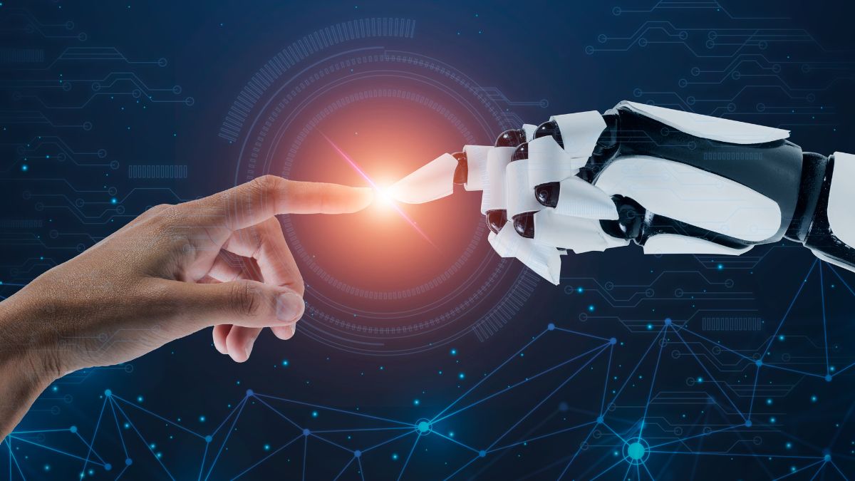 Sztuczna inteligencja przejmuje świat.