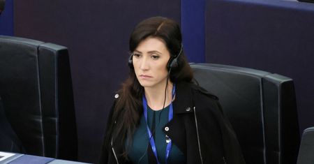 "Swoista świątynia demoralizacji". Zajączkowska-Hernik o PE