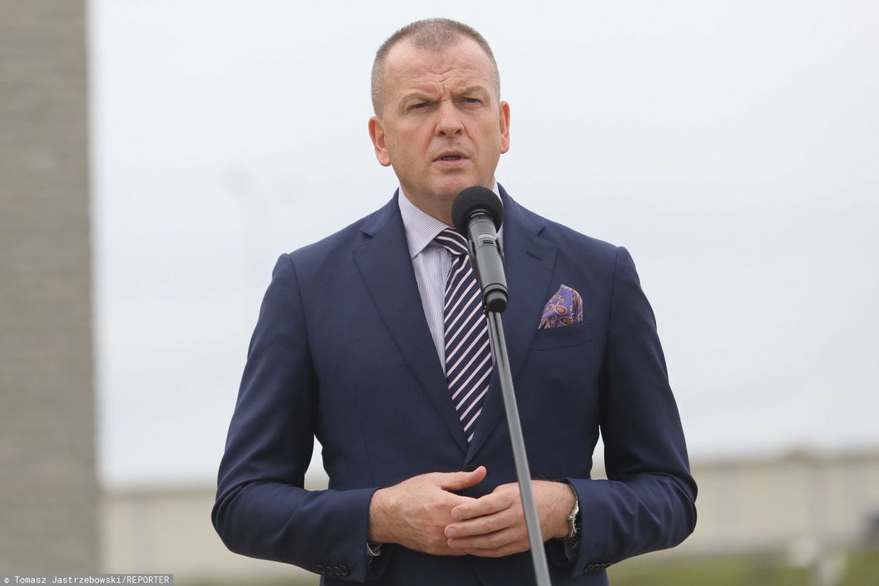 To on może zastąpić Daniela Obajtka w Orlenie