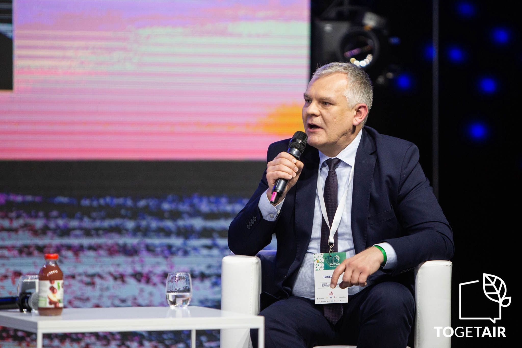 Togetair 2021. Szczyt klimatyczny