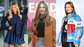 "Wstydziłam się wyjść na plażę". Te gwiazdy mówiły o swoich KOMPLEKSACH: Joanna Krupa, Anna Lewandowska, Dorota Szelągowska...
