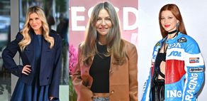 "Wstydziłam się wyjść na plażę". Te gwiazdy mówiły o swoich KOMPLEKSACH: Joanna Krupa, Anna Lewandowska, Dorota Szelągowska...