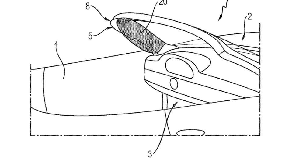 To rozwiązanie Porsche ma zwiększyć bezpieczeństwo kabrioletów