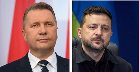 Czarnek złożył projekt ws. Ukrainy. "Blokowanie procesu akcesji do UE"