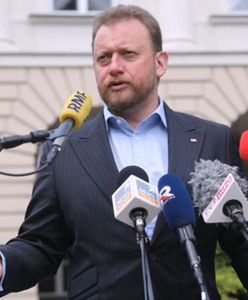 Łukasz Szumowski zrezygnował. "Lepiej teraz niż na jesieni"