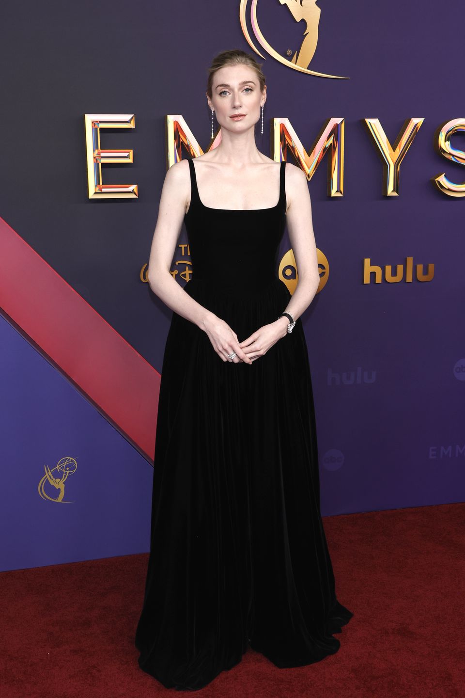 Gwiazdy pozują na Emmy Awards
