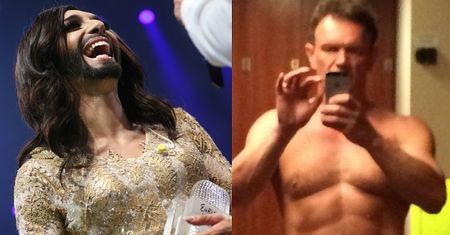 Pazura o "babie z brodą": "PROPONUJĘ WARKOCZE POD PACHAMI!"