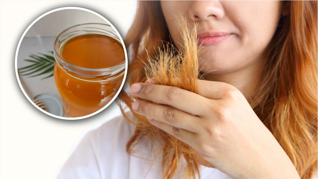 Jak wspomóc włosy zniszczone farbowaniem?