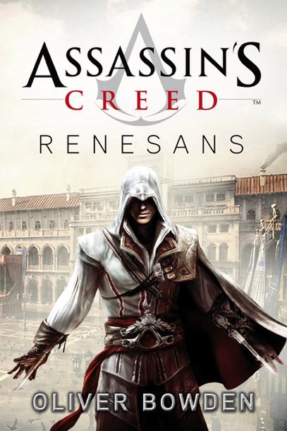 Książka Assassin’s Creed: Renesans w listopadzie 2