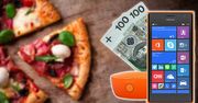 200 zł, bilet do kina, pizza, głośnik i inne, czyli zestaw gratisów dla nabywców Lumii 735