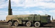 Nowy układ kierowania pocisków systemu Iskander