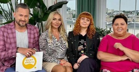 Burza po "Dzień dobry TVN". W ruch poszły wulgaryzmy i inwektywy