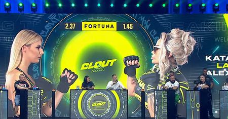 Grubo przesadzili? Astronomiczne ceny biletów na galę Clout MMA