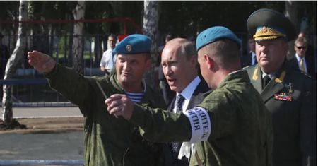 Putin ma problem. Przechwycono rozmowę rosyjskiego oficera