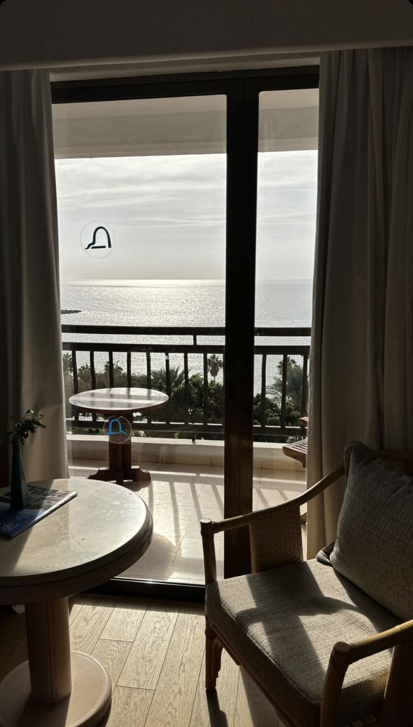 Marcelina Ziętek relacjonuje pobyt na Cyprze. Towarzyszyła Piotrowi Żyle