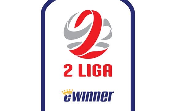 eWinner sponsorem tytularnym drugiej ligi piłkarskiej, będzie transmitował mecze w internecie