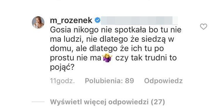 Małgorzata Rozenek
