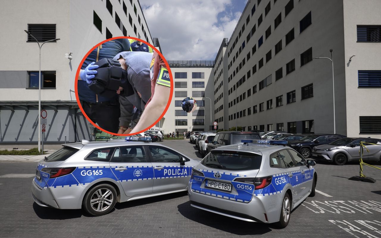 Zabójca lekarza nie miał w pracy dobrej opinii. "Ludzie się go bali"