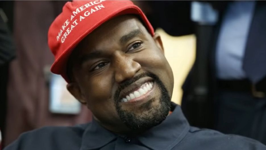 Wybory w USA. Kanye West kandydatem na prezydenta