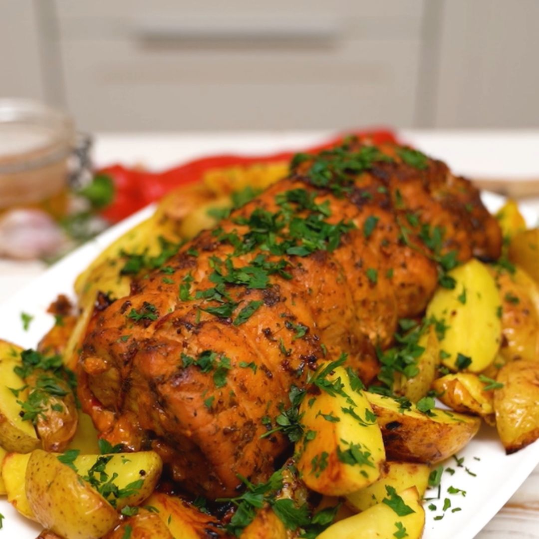 Finger-licking good!