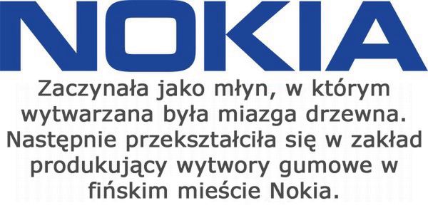 Skąd wzięły się nazwy znanych firm? 19