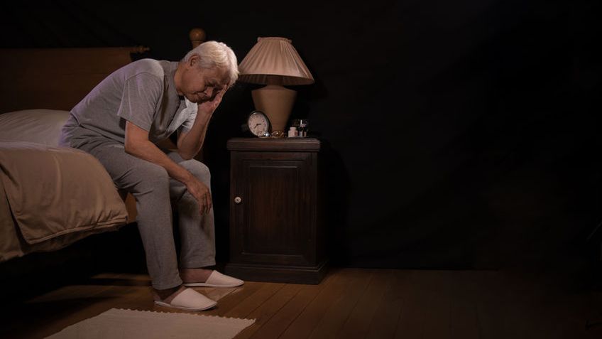 Lęk jest normalnym uczuciem, którego doświadcza każdy z nas