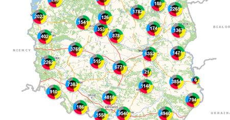 Tę mapę powinieneś znać. Policja z Wrocławia przypomina
