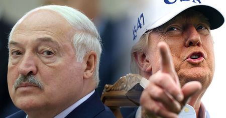 Łukaszenka gra z Trumpem. Stawką nie są nawozy, tylko Europa