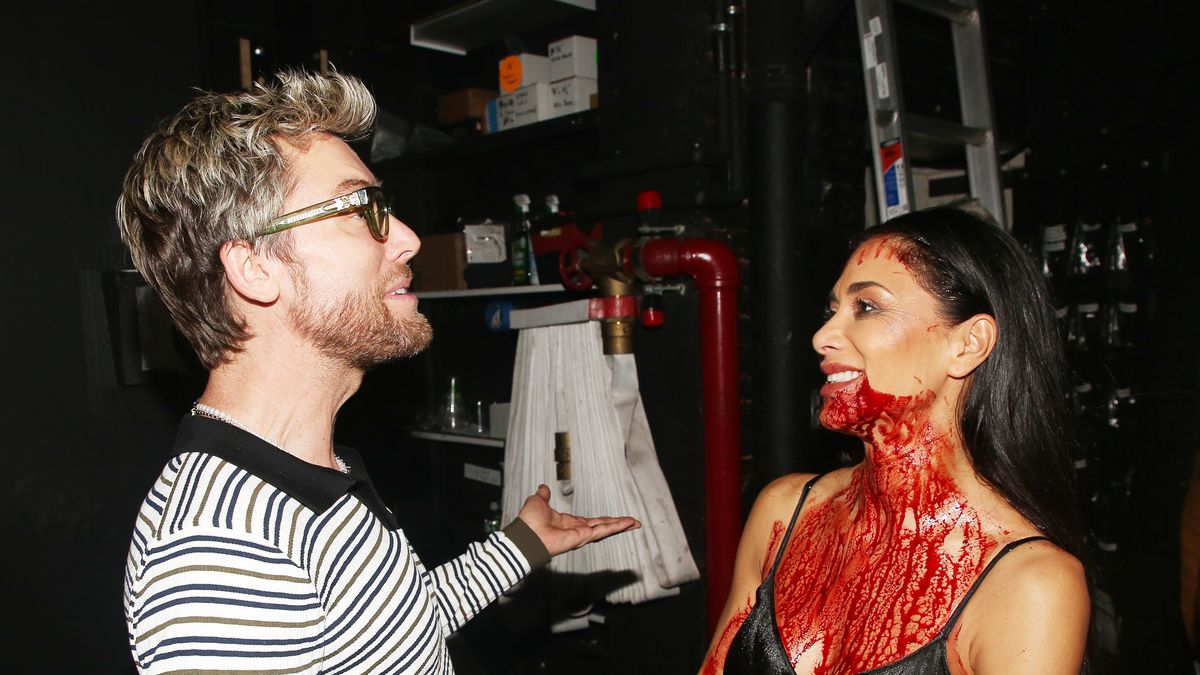 Nicole Scherzinger w musicalu "Sunset Boulevard" 