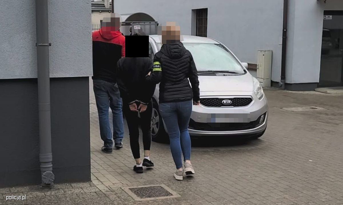 Fot. Policja w Inowrocławiu