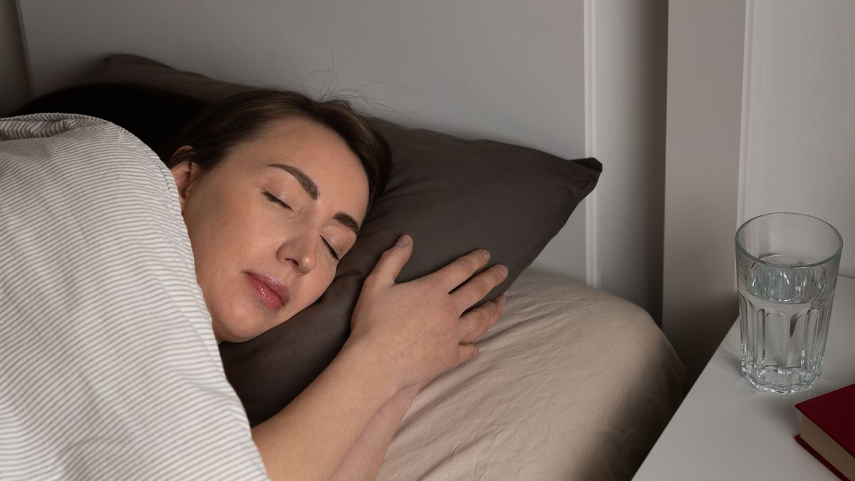 Co pić, aby lepiej spać?