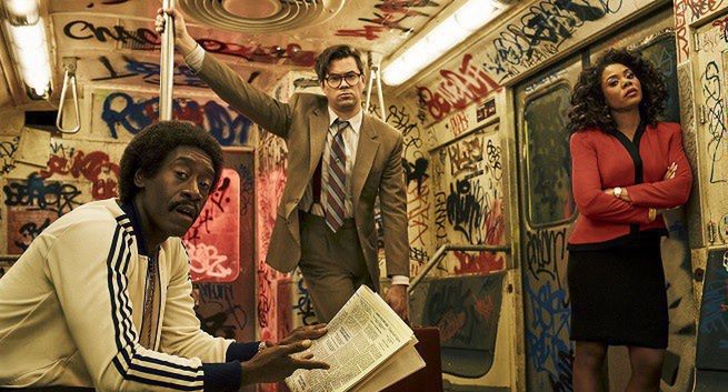 „Czarny poniedziałek” od 21 stycznia w HBO GO i HBO (wideo)