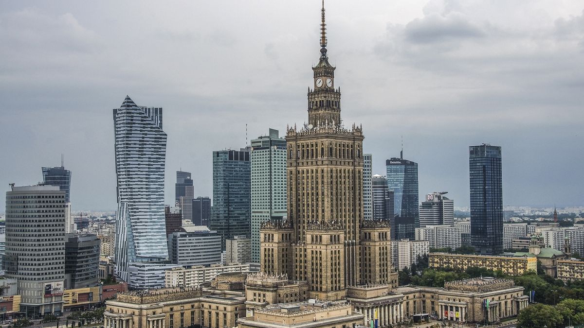 pałac kultury