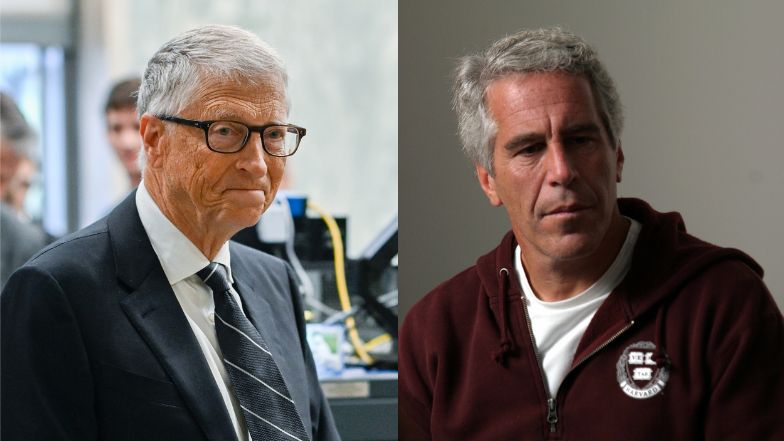 Bill Gates zeznał przed Kongresem, że Epstein go szantażował