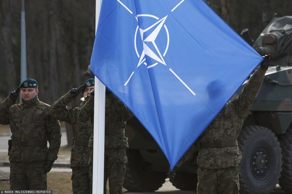 Nowe doniesienia ws. dołączenia Finlandii i Szwecji do NATO 