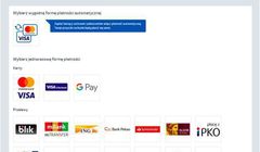 W UPC można zapłacić Google Pay