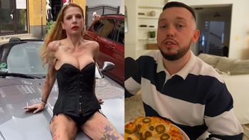 Ekspertka z "Rozmów w toku" zjadła pizzę Książula. Niewybredna ocena. "Jestem szybka i łatwa, ale..."