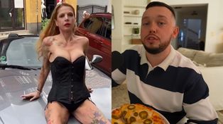 Ekspertka z "Rozmów w toku" zjadła pizzę Książula. Niewybredna ocena. "Jestem szybka i łatwa, ale..."