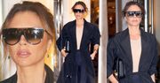 Victoria Beckham lansuje modę na drogie legginsy zamiast spodni