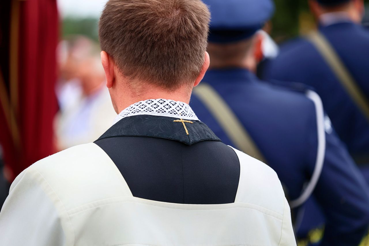 Ksiądz skazany za nadużycia seksualne. Kościół wciąż nie reaguje