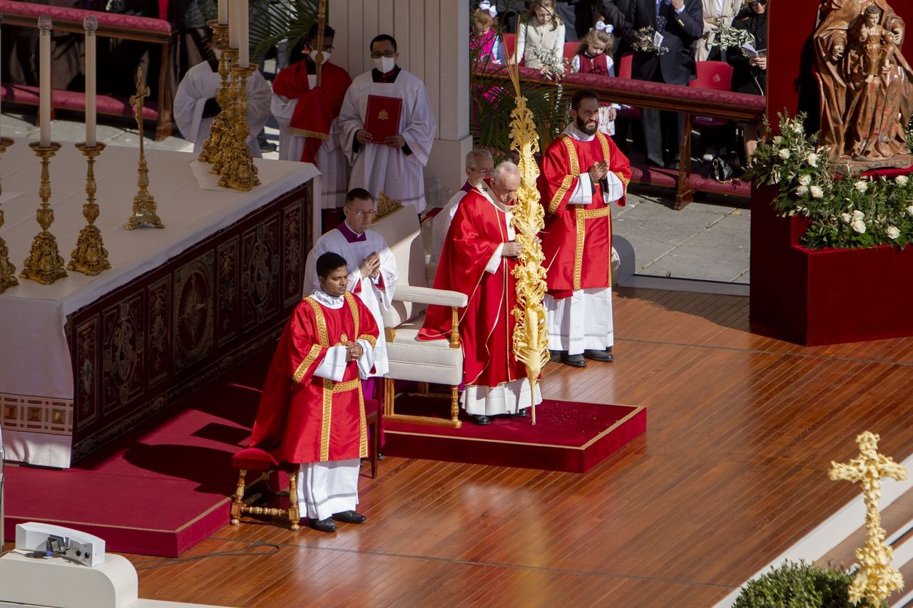 Papież Franciszek o swoim zdrowiu. Czy da radę wyjechać do Lizbony?