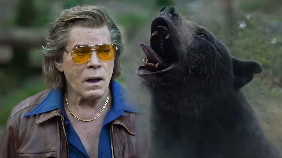 "Cocaine Bear" 