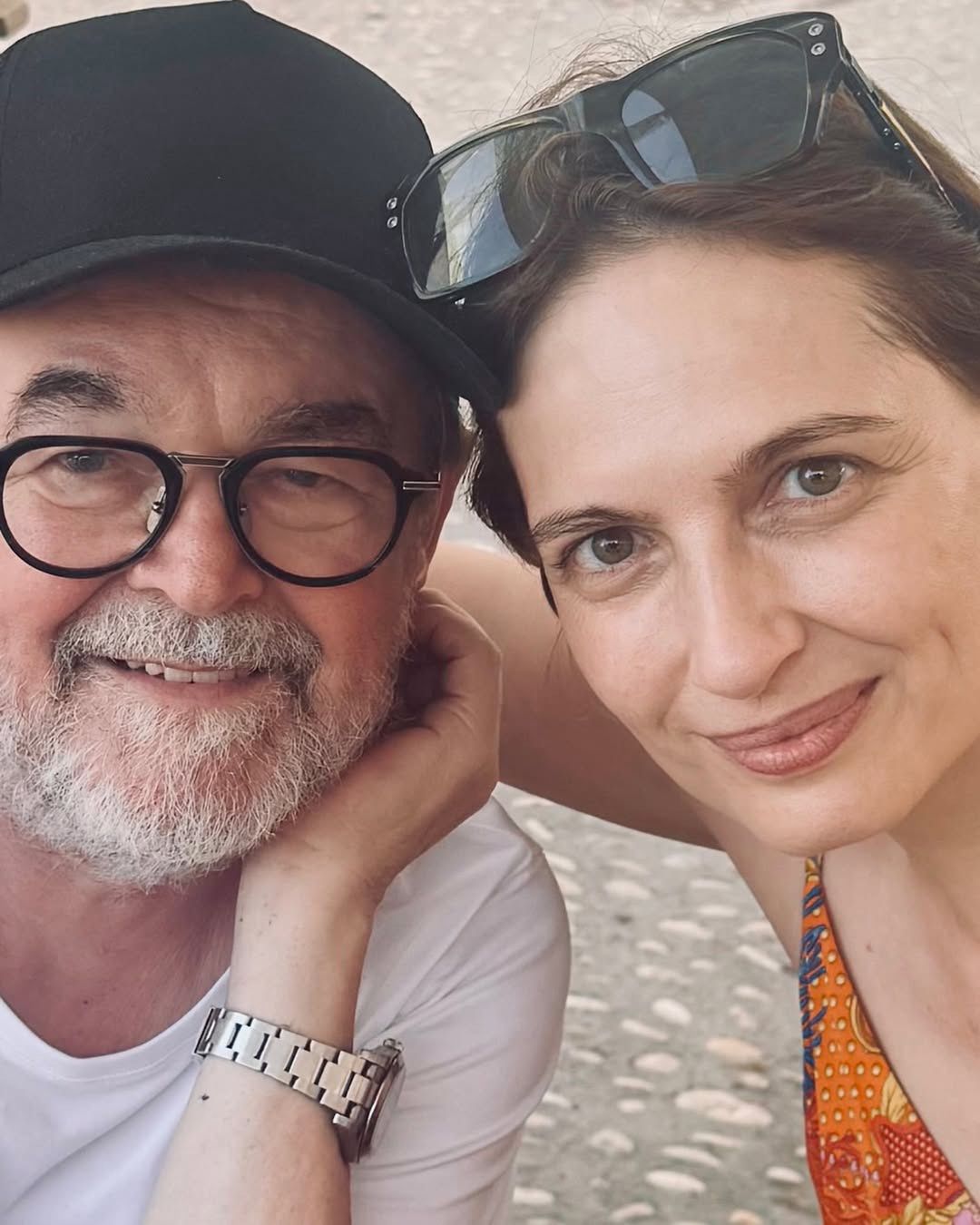 Edward Miszczak i Anna Cieślak