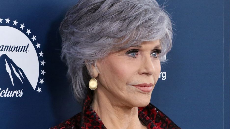 Jane Fonda spowiada się jako matka