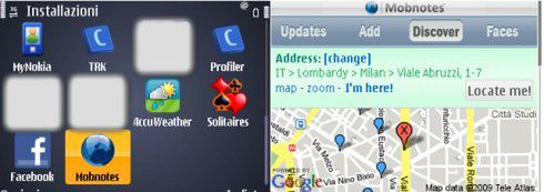 Konkurencja dla Google Latitude? 1