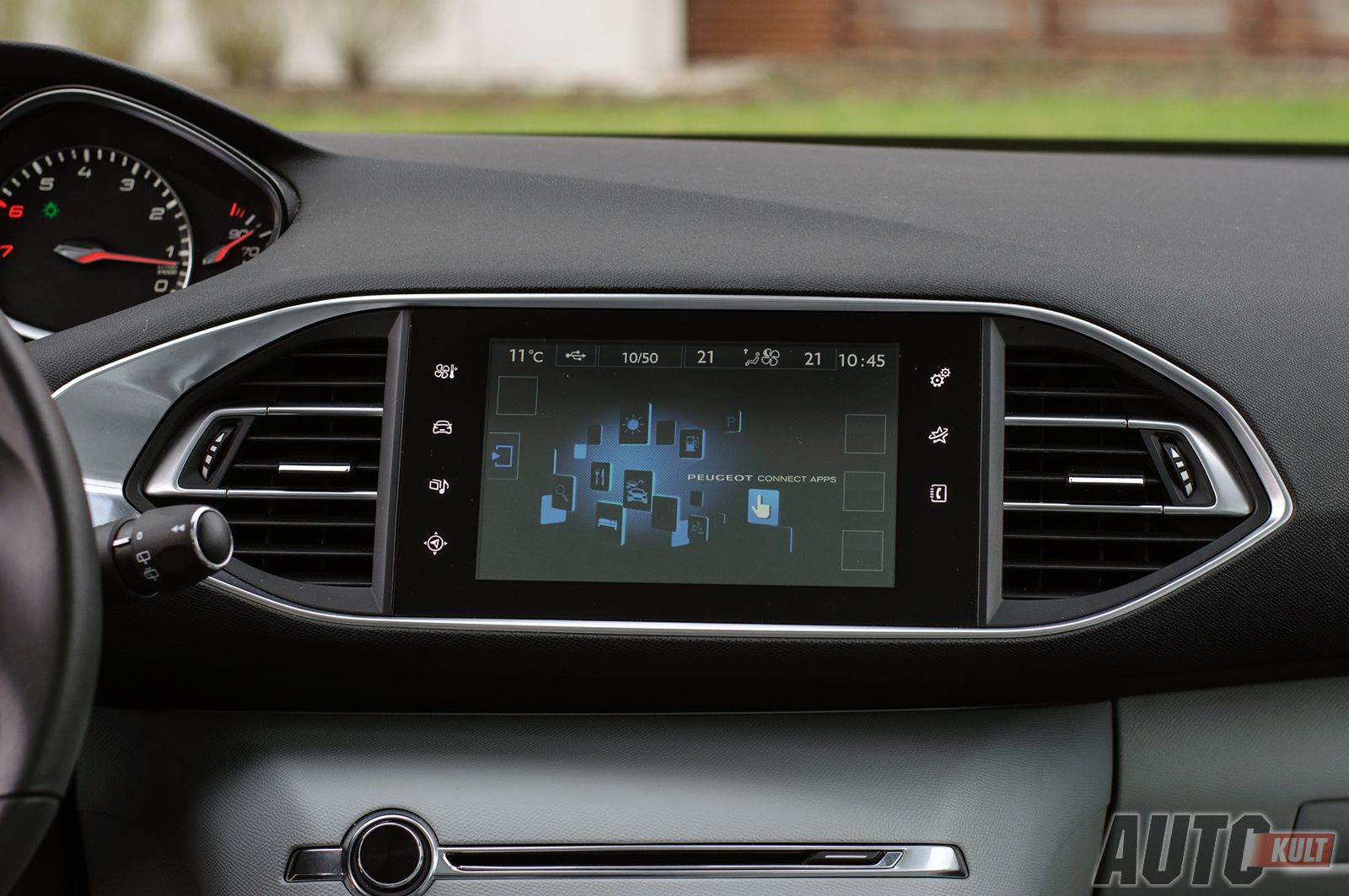 Peugeot 308 1,6 THP Allure - test [galeria] 20