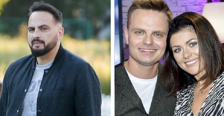 Egurrola o rozstaniu Cichopek i Hakiela. "Ja bym tego nie przekreślał"