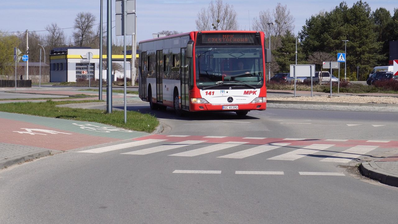 Blachownia negocjuje powrót autobusów MPK z Częstochowy