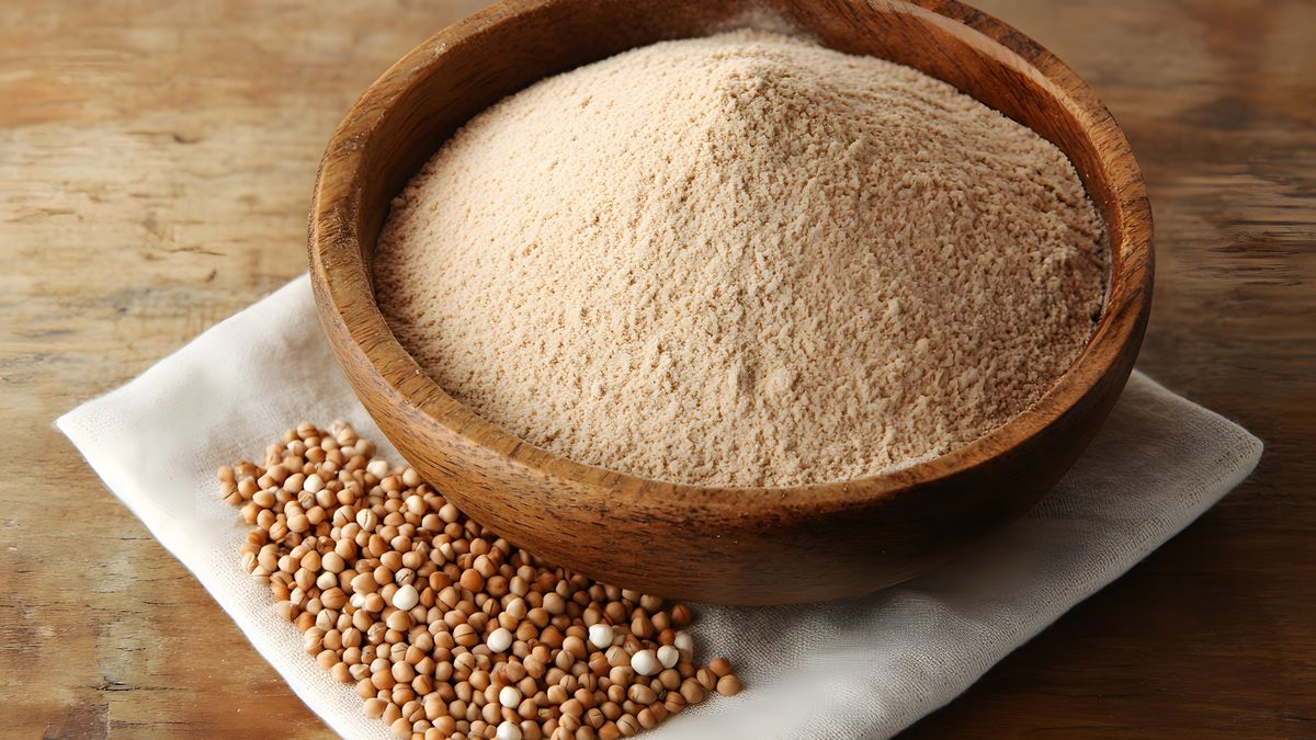 Mąka teff to alternatywa dla mąki pszennej